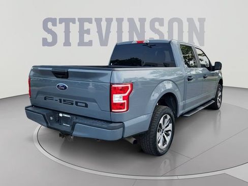Used 2019 Ford F150 XL w/ Equipment Group 101A Mid AWD/4WD image 5
