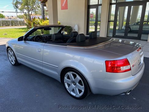 Used 2004 Audi S4 Cabriolet AWD/4WD image 71