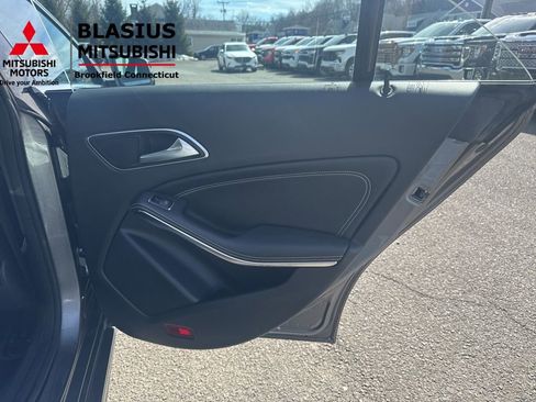 Used 2018 Mercedes-Benz CLA 250 4MATIC w/ Multimedia Package image 36
