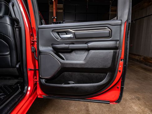 Used 2023 RAM 1500 Rebel w/ Rebel Level 2 Equipment Group image 37