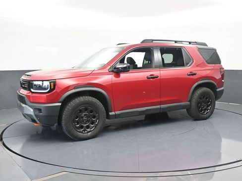 Used 2026 Honda Passport TrailSport Elite image 2