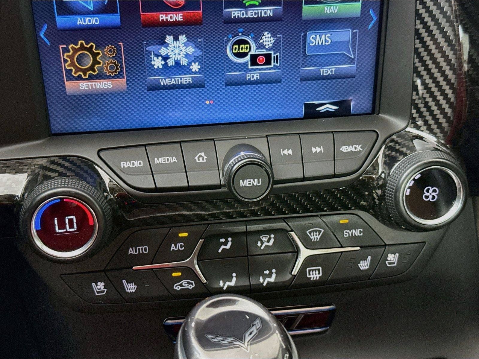 Used 2019 Chevrolet Corvette ZR1 RWD image 20