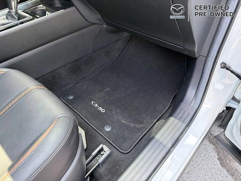 Used 2025 MAZDA CX-50 AWD 2.5 Turbo w/ Weather Package image 36