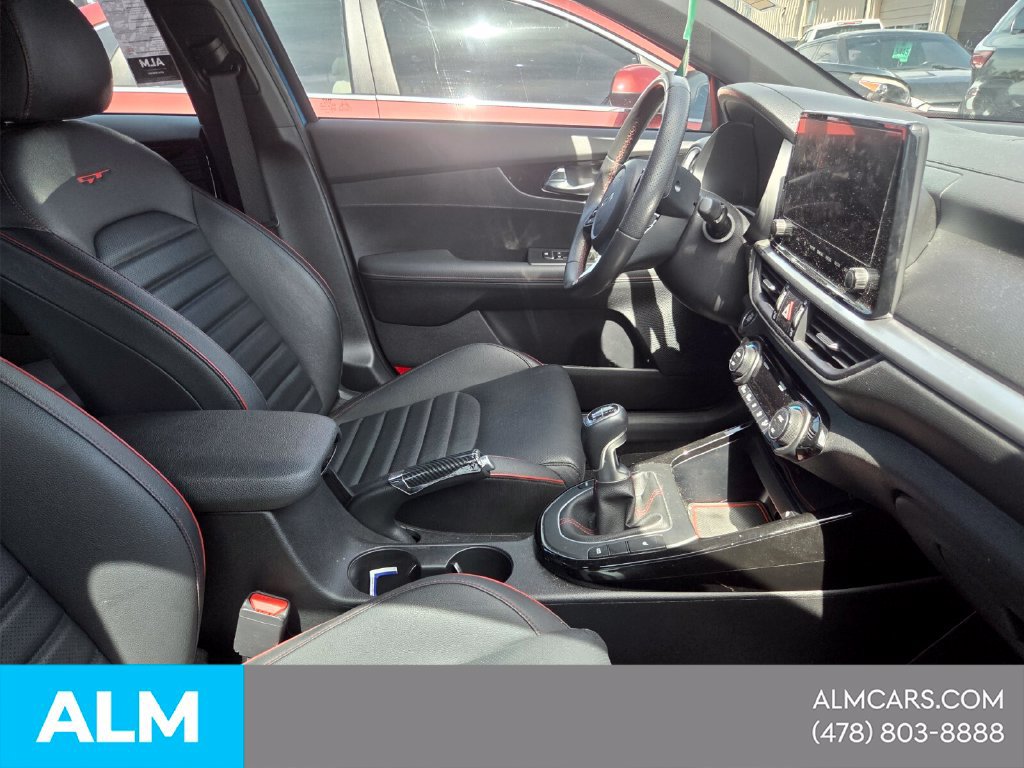 Used 2024 Kia Forte GT FWD image 16