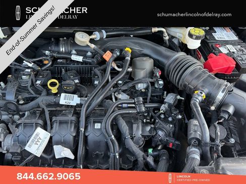 Used 2023 Lincoln Nautilus FWD w/ Premium Package image 19