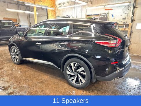 Used 2018 Nissan Murano Platinum image 5