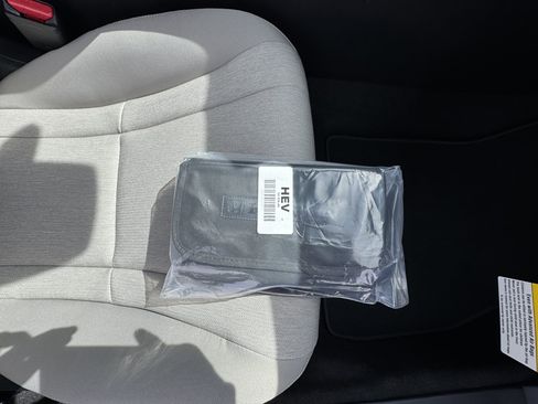 New 2026 Honda Accord SE image 33