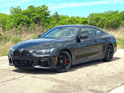 New 2026 BMW M440i Coupe w/ Premium Package image 2