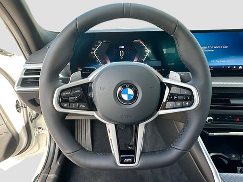 New 2026 BMW 330i Sedan w/ M Sport Package image 8