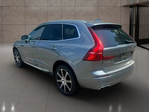 Used 2018 Volvo XC60 T8 Inscription w/ Advanced Package AWD/4WD image 4