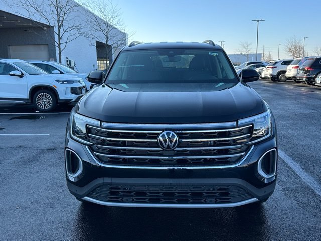 New 2026 Volkswagen Atlas SE AWD/4WD image 2