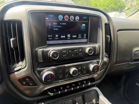 Used 2019 Chevrolet Silverado 2500 LTZ w/ Duramax Plus Package AWD/4WD image 33