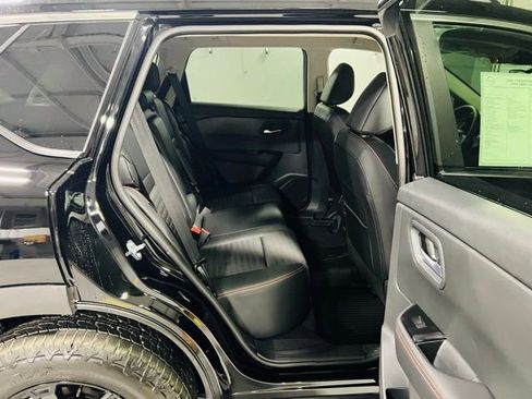 New 2026 Nissan Rogue Rock Creek image 25