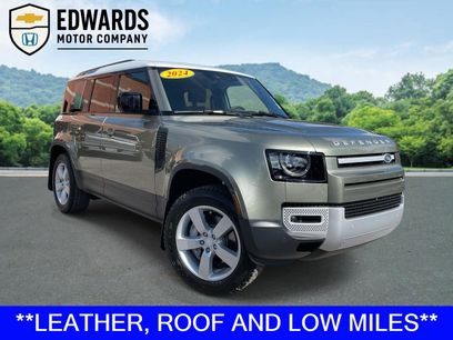 Used 2024 Land Rover Defender 110 S