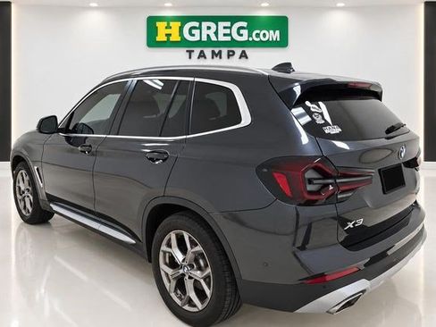 Used 2024 BMW X3 sDrive30i w/ Convenience Package w/ZPA RWD image 2