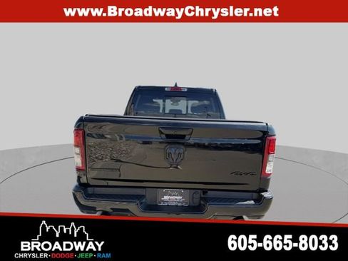 Used 2021 RAM 1500 Big Horn AWD/4WD image 7