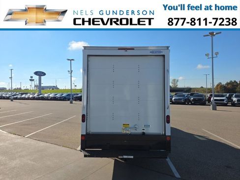 New 2025 Chevrolet Express 3500 w/ Power Convenience Package RWD image 5