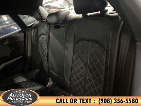 Used 2019 Audi S5 Prestige w/ S Sport Package image 17