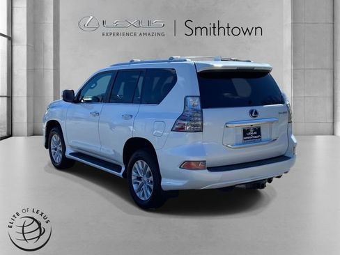 Certified 2020 Lexus GX 460 460 w/ Accessory Package image 7