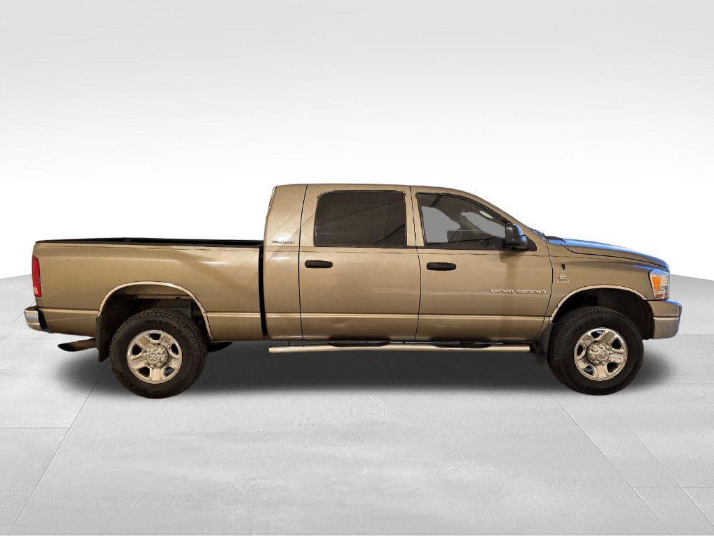 Used 2006 Dodge Ram 2500 Truck SLT AWD/4WD image 5