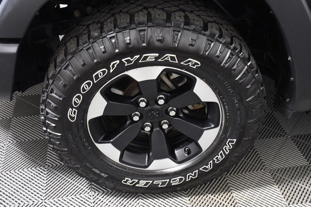 Used 2023 RAM 1500 Rebel w/ Rebel Level 1 Equipment Group AWD/4WD image 11