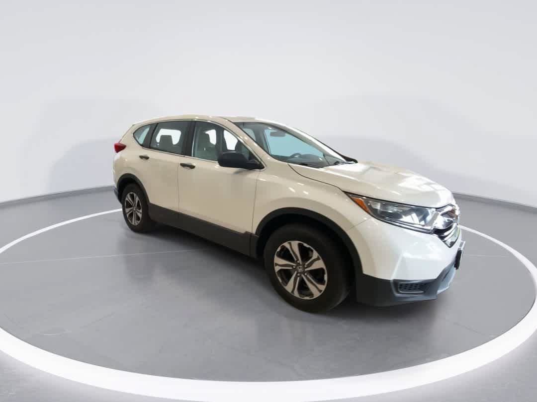 Used 2017 Honda CR-V LX image 2