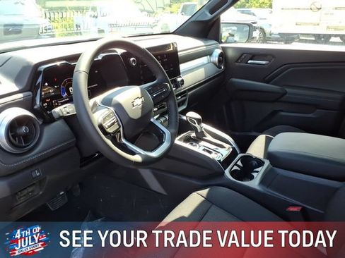 New 2026 Chevrolet Colorado LT w/ Advanced Trailering Package AWD/4WD image 3