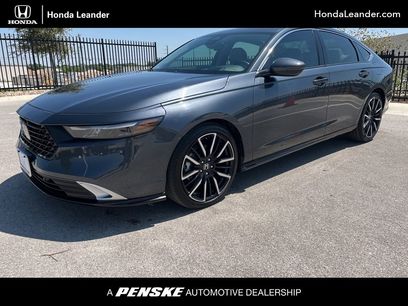 Used 2024 Honda Accord Touring