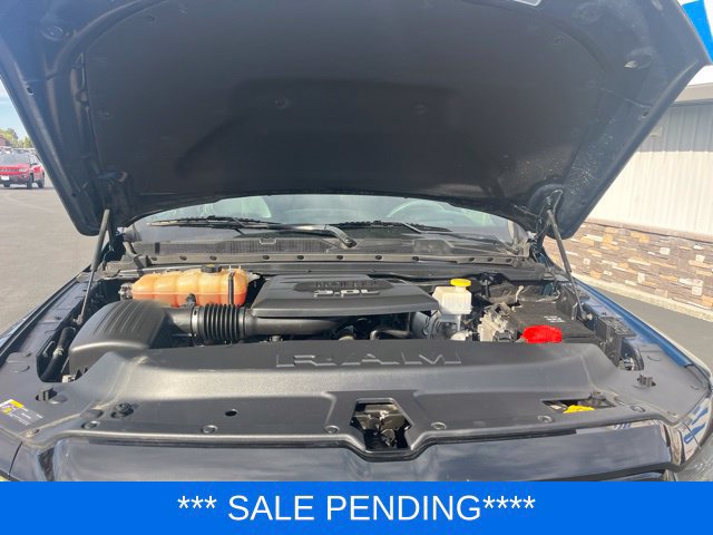 Used 2021 RAM 1500 Limited AWD/4WD image 24