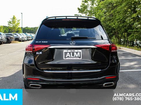 Used 2022 Mercedes-Benz GLE 580 4MATIC image 11