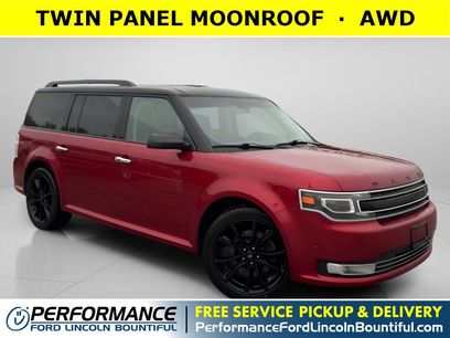 Used 2018 Ford Flex Limited w/ Equipment Group 303A