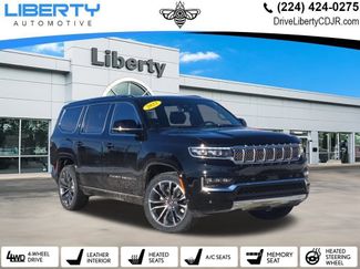 Used 2023 Jeep Grand Wagoneer Series III video 1