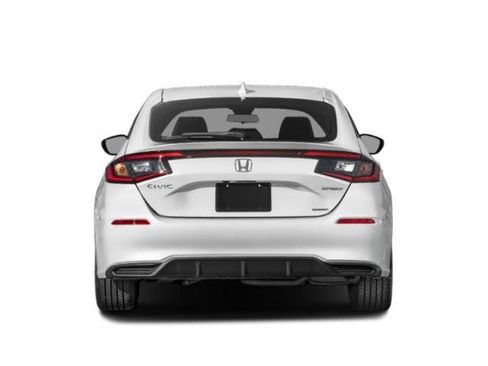 New 2026 Honda Civic Sport image 8