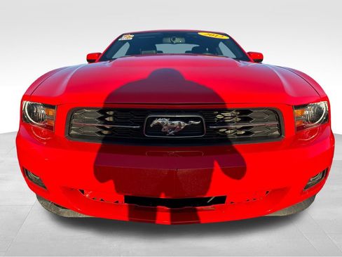 Used 2012 Ford Mustang Premium image 10