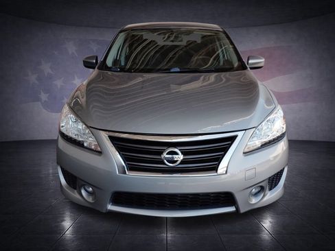 Used 2013 Nissan Sentra SR FWD image 8