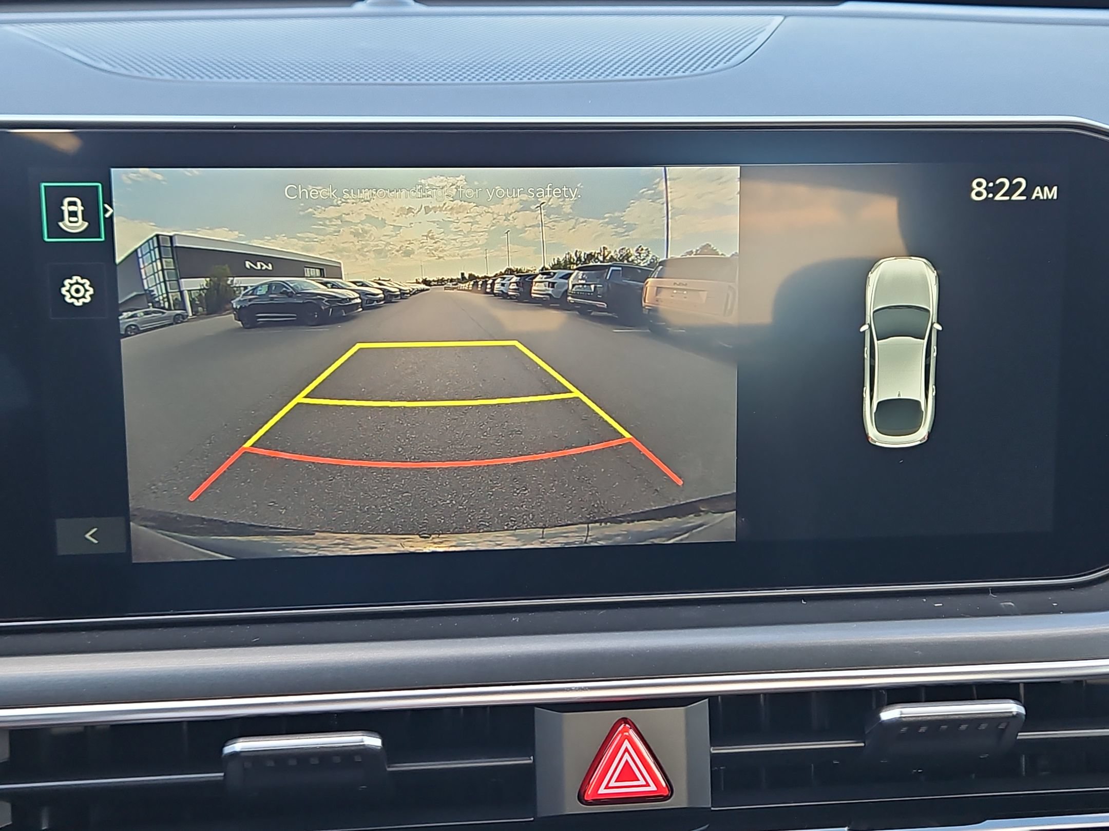 New 2026 Kia K5 GT-Line FWD image 22