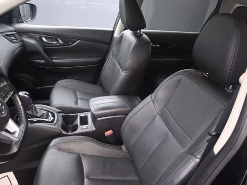 Used 2017 Nissan Rogue SL w/ SL Premium Package image 22