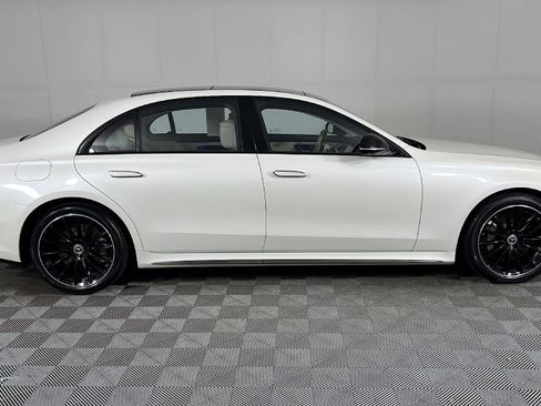 Certified 2023 Mercedes-Benz S 500 4MATIC image 46