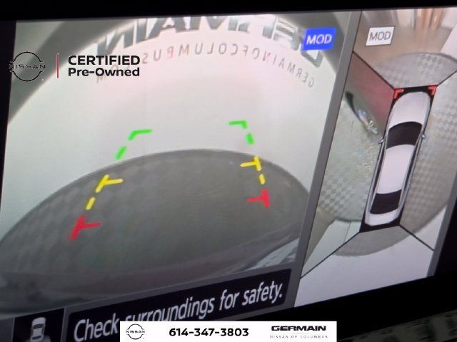 Certified 2024 Nissan Altima 2.5 SL FWD image 33