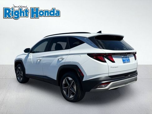 Used 2025 Hyundai Tucson SEL AWD/4WD image 4