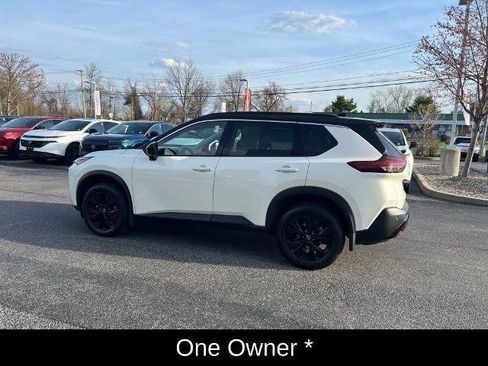 Certified 2023 Nissan Rogue SV w/ SV Premium B Package AWD/4WD image 10