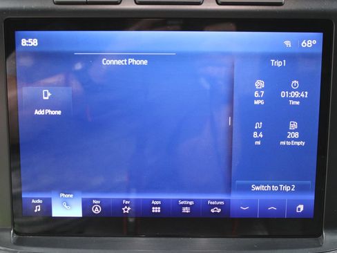 Used 2023 Ford F150 XLT w/ Equipment Group 302A High AWD/4WD image 24