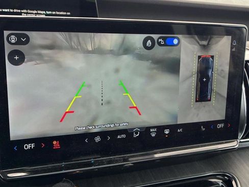 Used 2025 Ford Expedition Max Platinum w/ Platinum Ultimate Package image 7