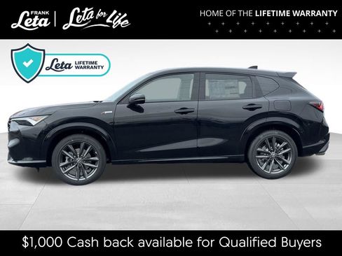 New 2026 Acura ADX A-Spec image 3