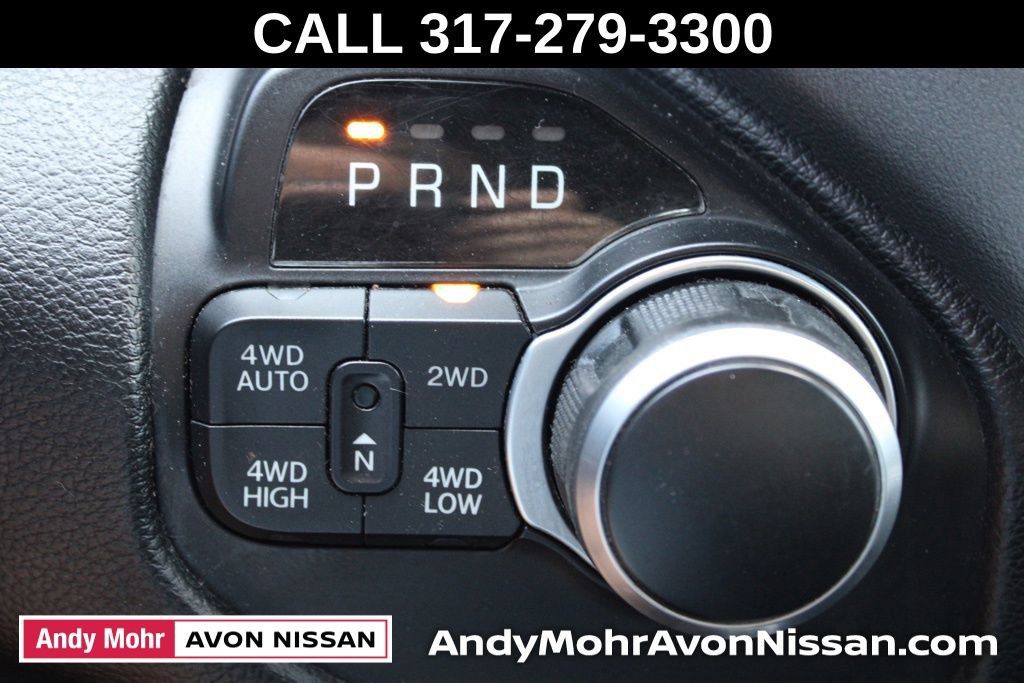 Used 2022 RAM 1500 Big Horn AWD/4WD image 34