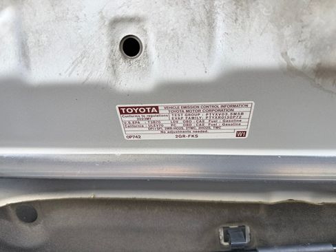 Used 2023 Toyota Camry XSE FWD image 12
