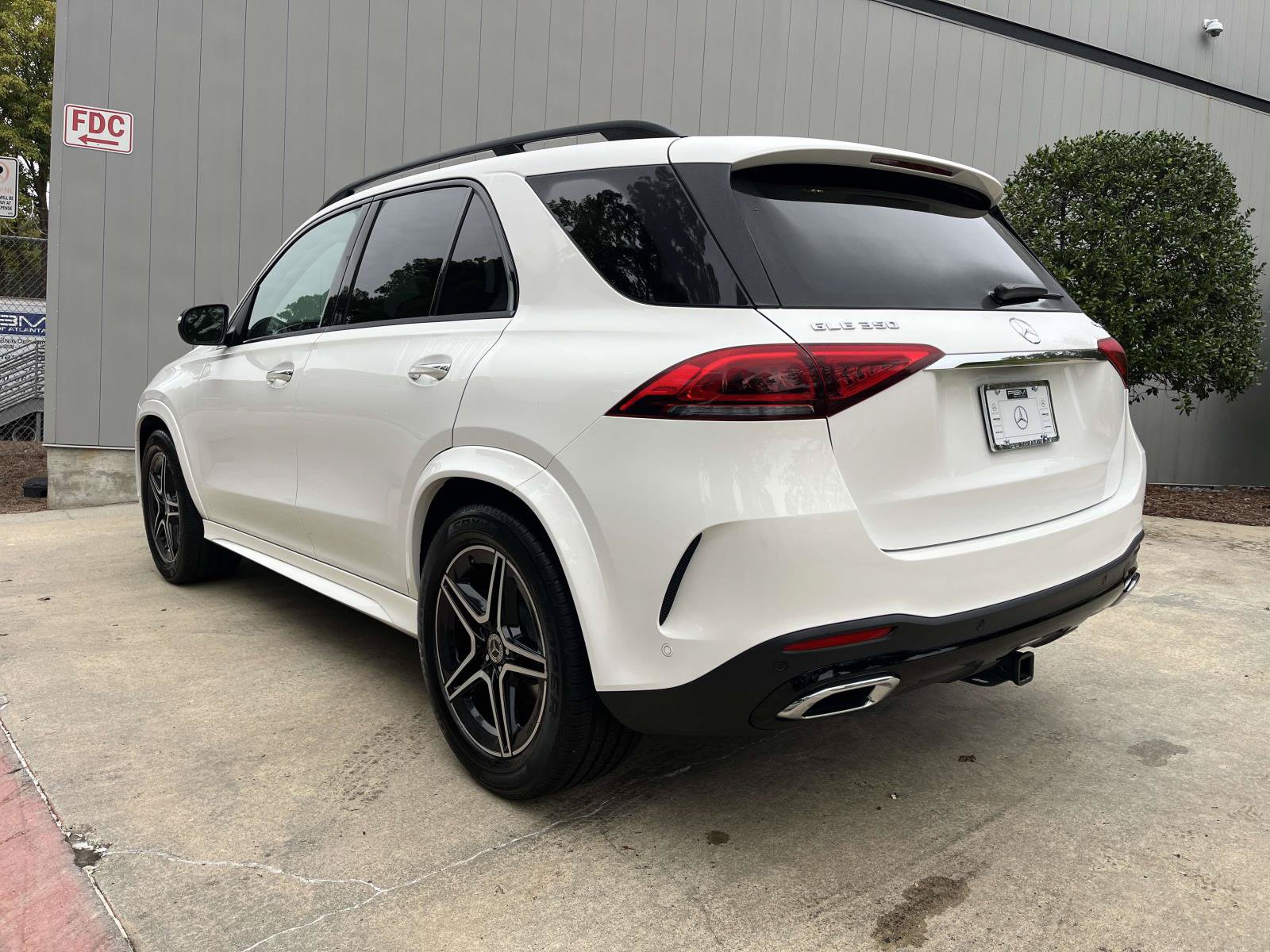 Certified 2022 Mercedes-Benz GLE 350 4MATIC image 13
