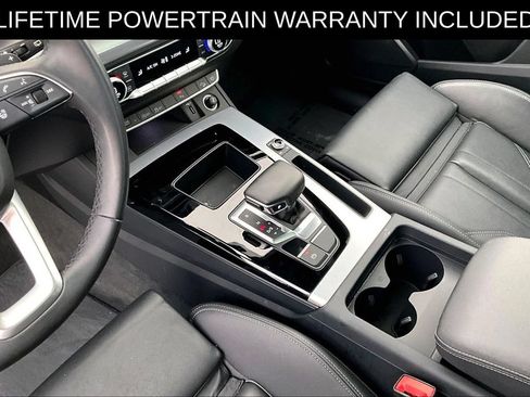 Used 2025 Audi Q5 2.0T Premium AWD/4WD image 17