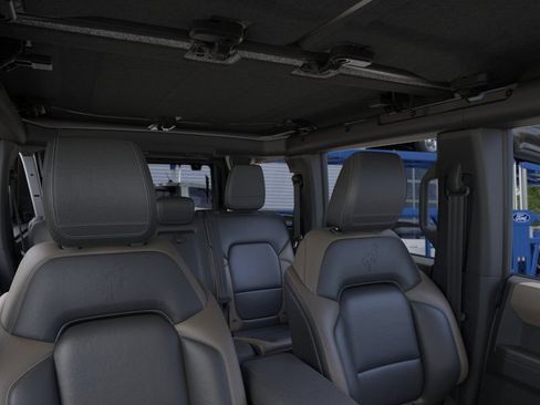 New 2026 Ford Bronco Big Bend AWD/4WD image 12