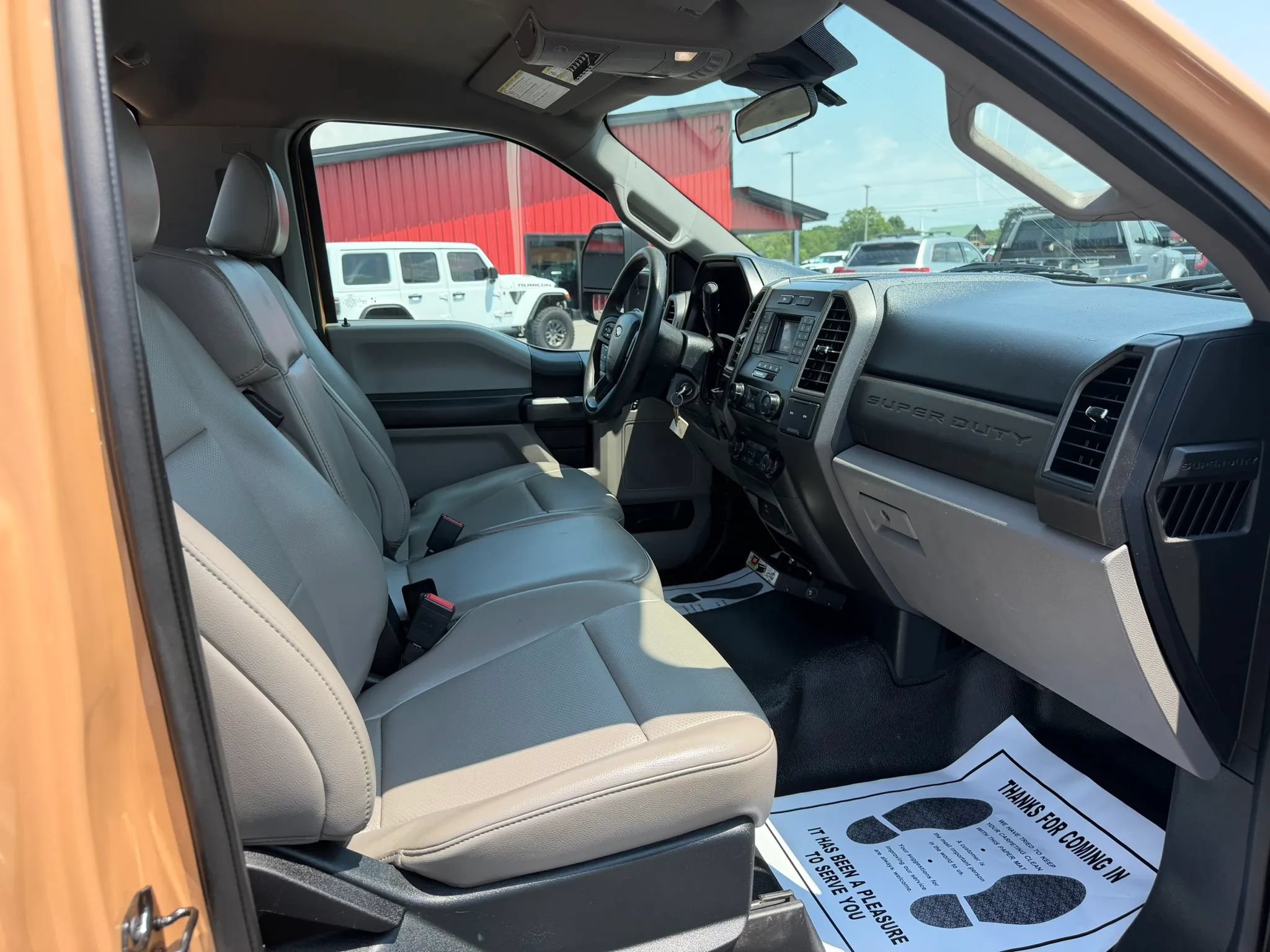 Used 2020 Ford F350 XL w/ Power Equipment Group RWD image 12